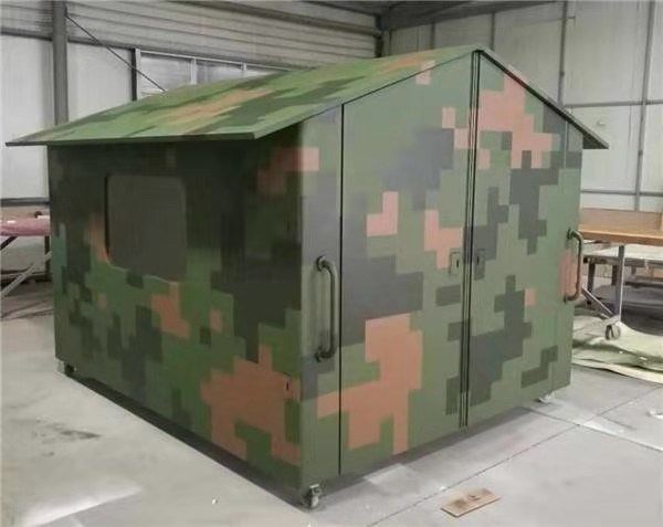 海北外墙迷彩漆施工前，墙面基层处理是